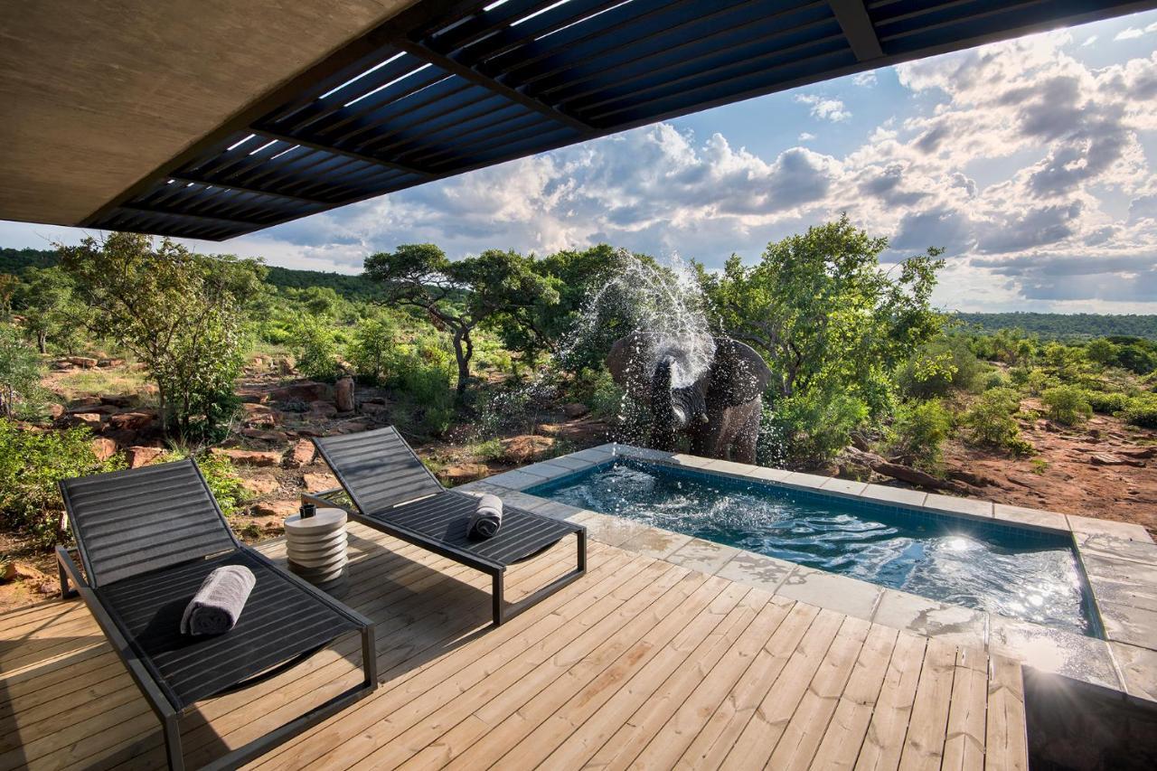 57 Waterberg Villa Welgevonden Game Reserve ภายนอก รูปภาพ