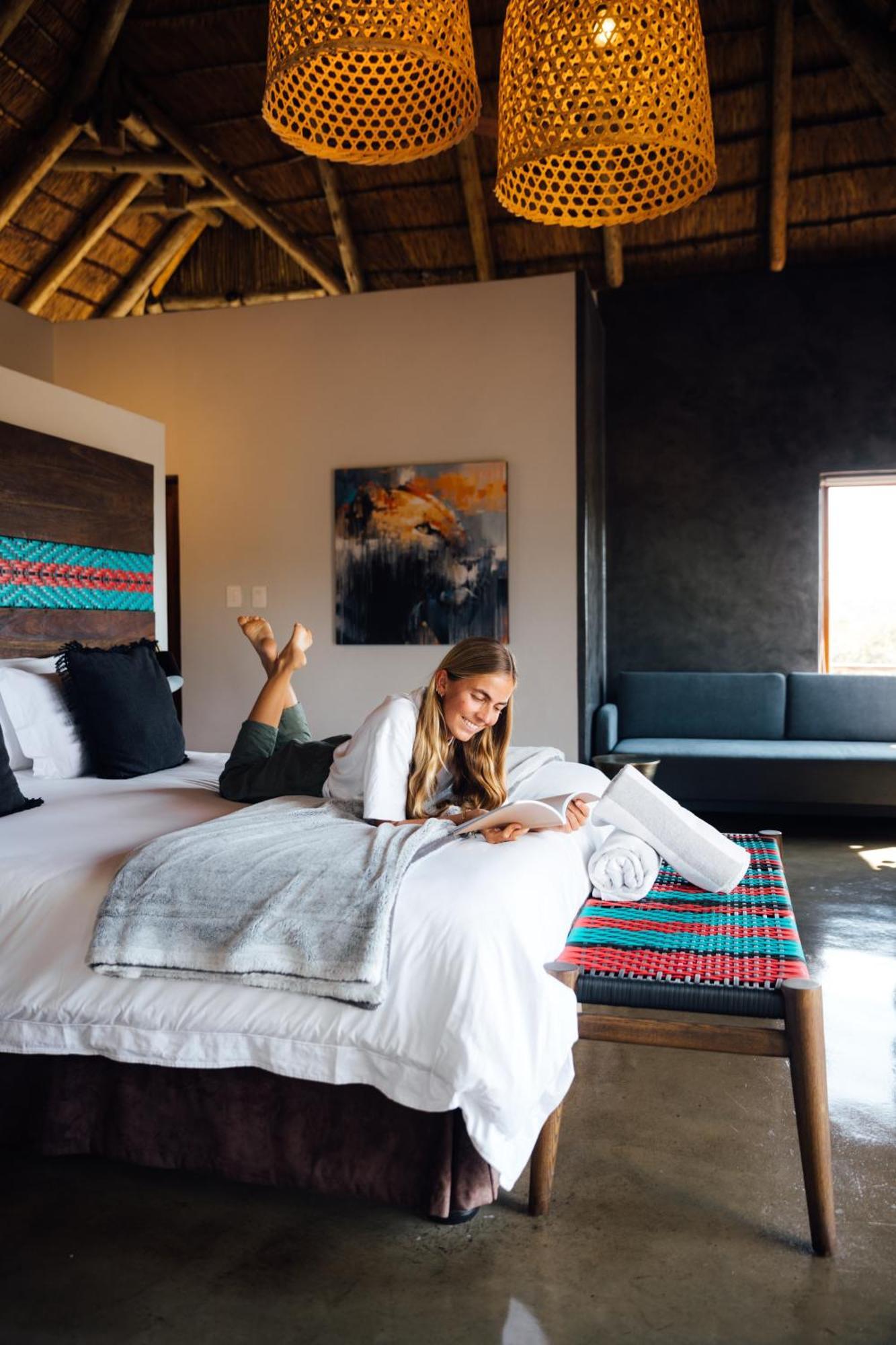 57 Waterberg Villa Welgevonden Game Reserve ภายนอก รูปภาพ