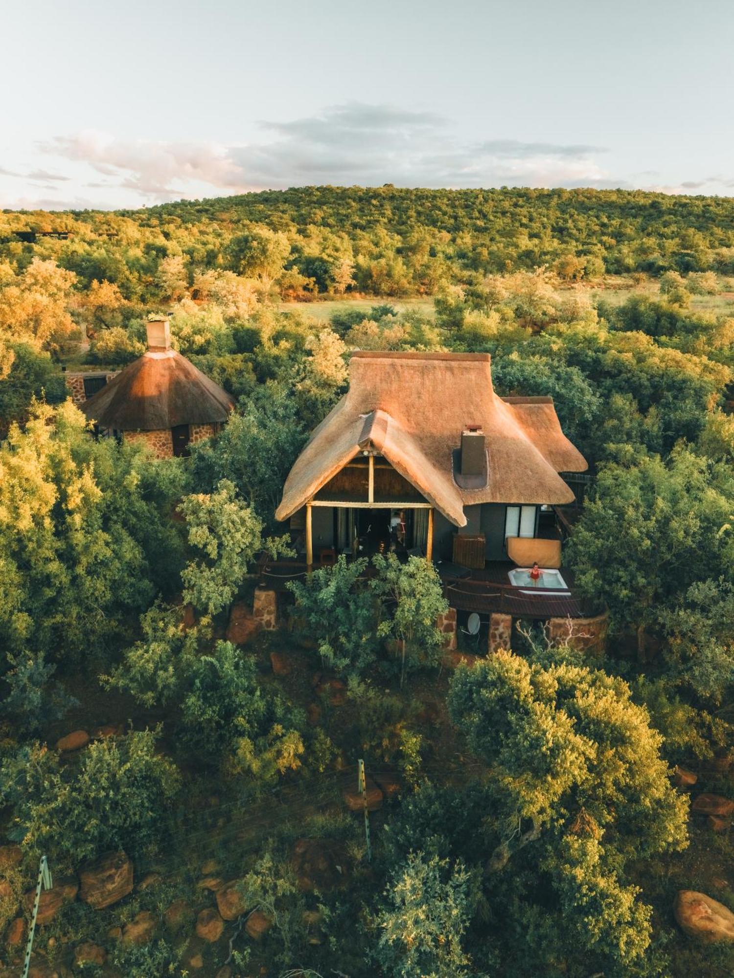 57 Waterberg Villa Welgevonden Game Reserve ภายนอก รูปภาพ